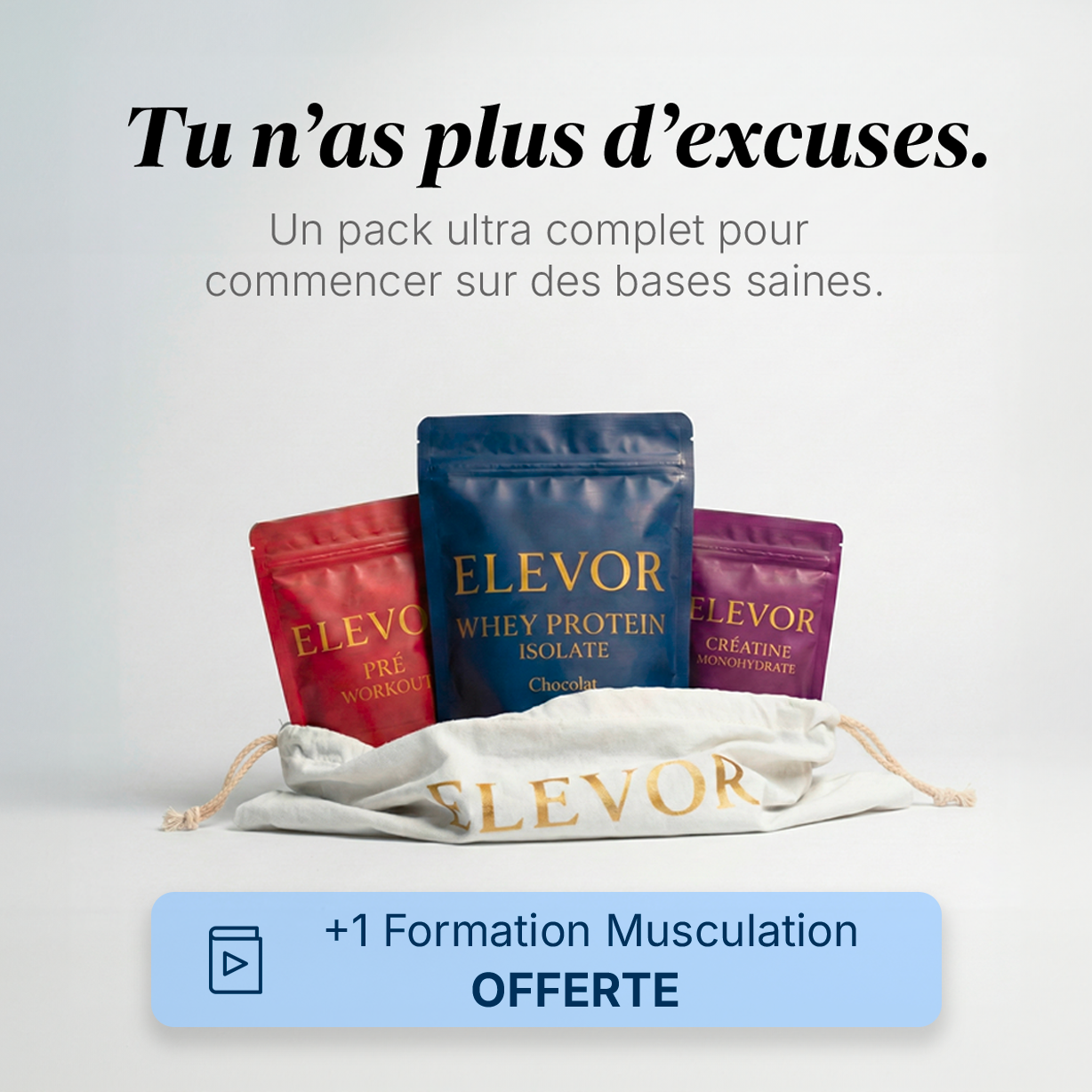 Starter Pack ELEVOR™