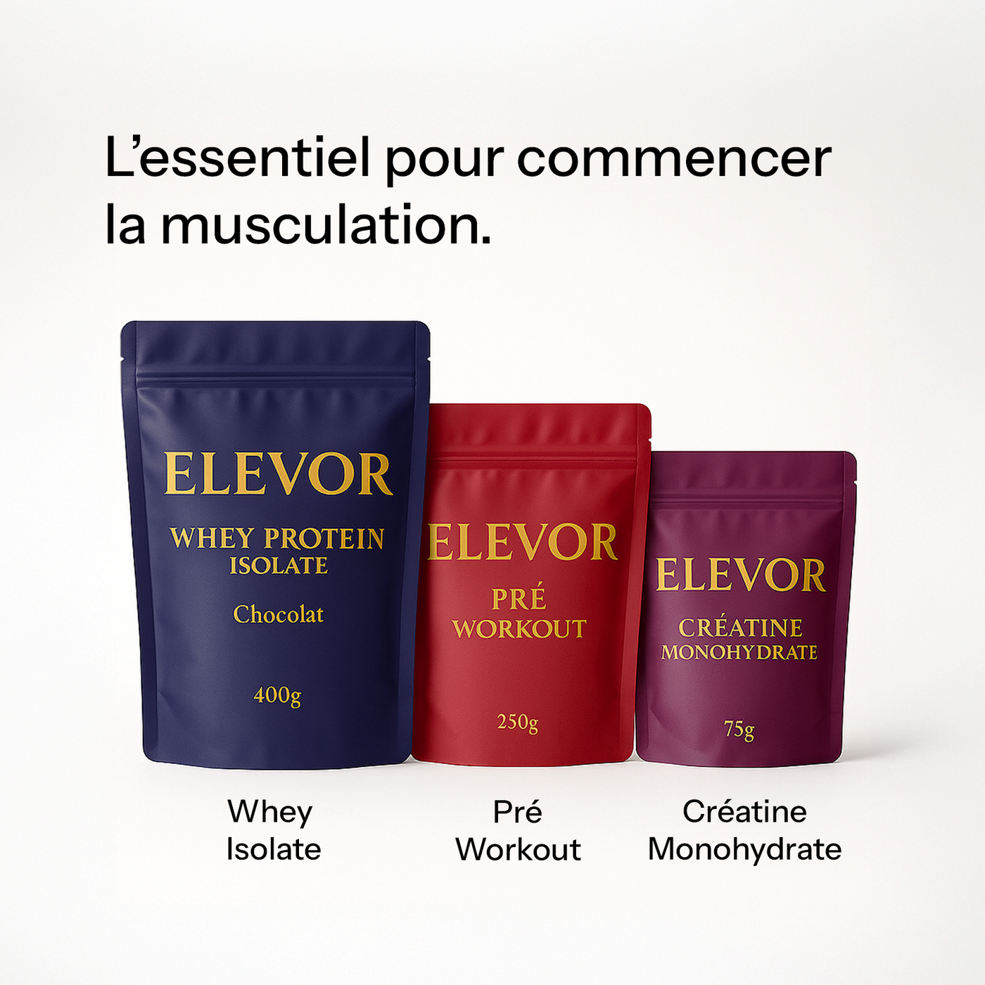 Starter Pack ELEVOR™
