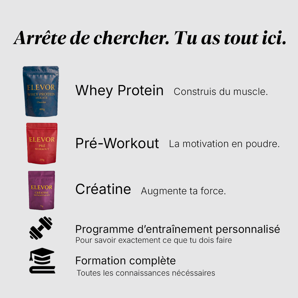 Starter Pack ELEVOR™