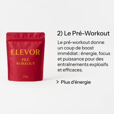 Starter Pack ELEVOR™