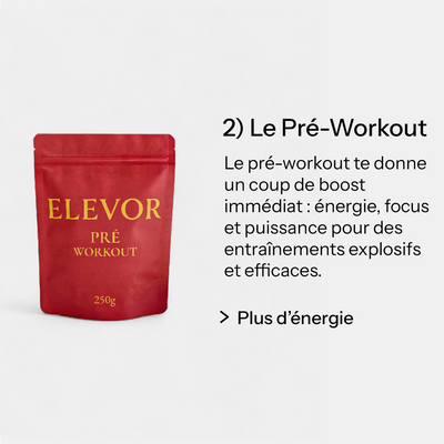 Starter Pack ELEVOR™