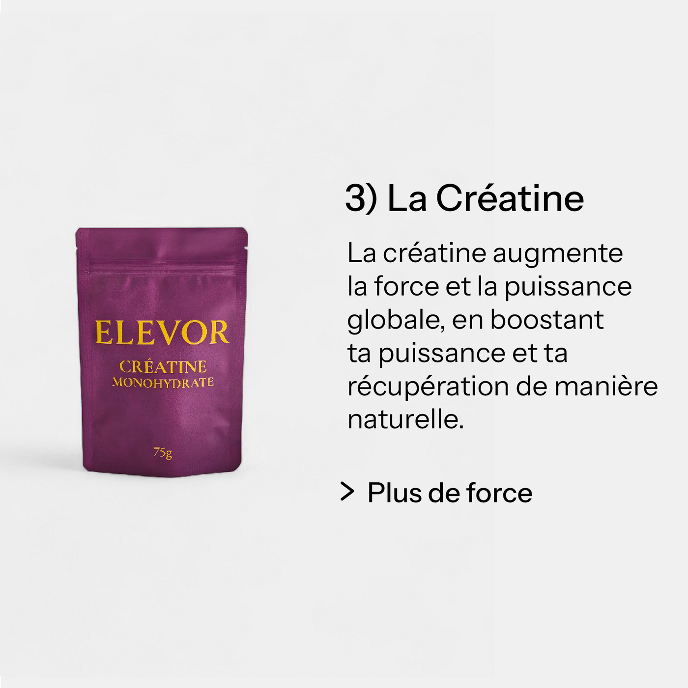 Starter Pack ELEVOR™